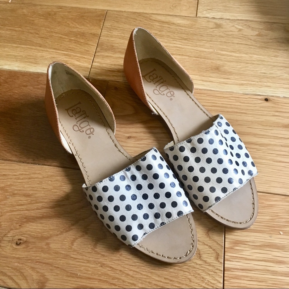 Latigo Sandals